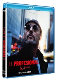 El Profesional (Léon) (1994) (Blu-Ray)