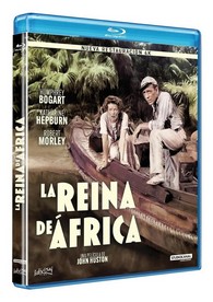 La Reina de África (Blu-Ray)