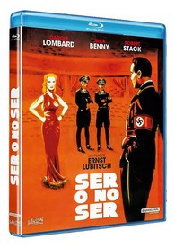 Ser o no Ser (1942) (Blu-Ray)