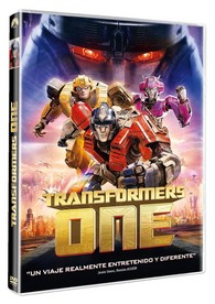 Transformers one