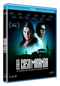 El Caso Miranda (Blu-Ray)