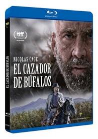 El Cazador de Búfalos (Blu-Ray)