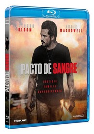 Pacto de Sangre (2024) (Blu-Ray)