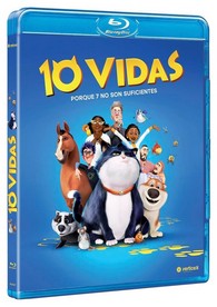 10 Vidas (Blu-Ray)