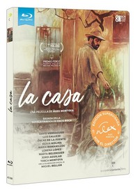 La Casa (2024) (Blu-Ray)