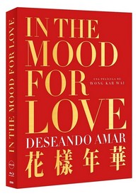 In the Mood for Love (Deseando Amar) (Blu-Ray)