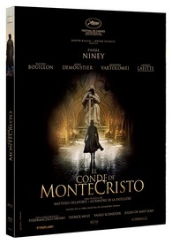 El Conde de Montecristo (2024) (Blu-Ray)