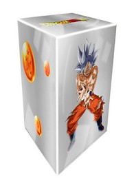 Pack Dragon Ball Super - Monster Box (Serie Completa)