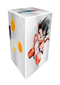 Pack Dragon Ball - Monster Box (Serie Completa)