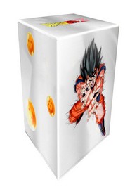 Pack Dragon Ball Z - Monster Box (Serie Completa)