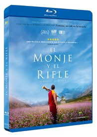 El Monje y el Rifle (Blu-Ray)