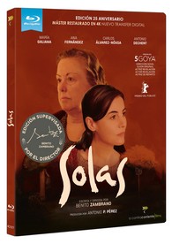 Solas (Blu-Ray)