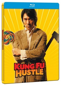 Kung Fu Hustle (Kung Fu Sion) (Blu-Ray)