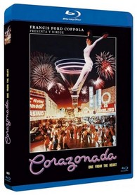 Corazonada (1982) (Blu-Ray)