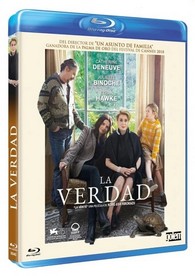 La Verdad (2019) (Blu-Ray)