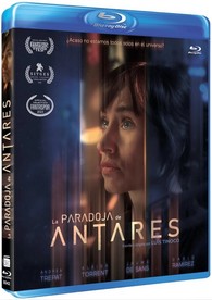 La Paradoja de Antares (Blu-Ray)