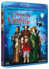 El Pequeño Vampiro (2000) (Blu-Ray)