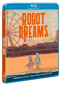 Robot Dreams (Blu-Ray)