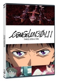 Evangelion: 3.0+1.11 (Thrice Upon a Time)