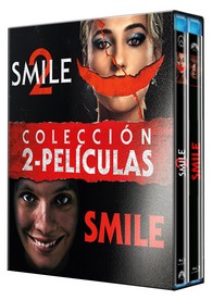 Pack Smile (Col. 2-Películas) (Blu-Ray)