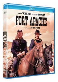 Fort Apache (Blu-Ray)