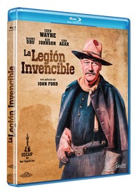 La Legión Invencible (Blu-Ray)