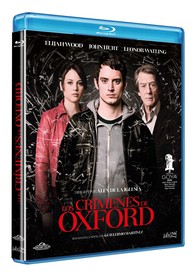 Los Crímenes de Oxford (Blu-Ray)