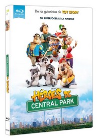 Héroes de Central Park (Blu-Ray)