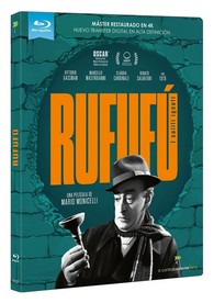 Rufufú (Blu-Ray)