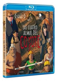 Las Cuatro Almas del Coyote (Blu-Ray)