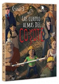 Las Cuatro Almas del Coyote