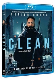 Clean (2021) (Blu-Ray)