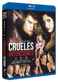 Pack Crueles Intenciones 1, 2 y 3 (Blu-Ray)