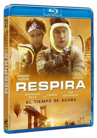 Respira (2024) (Blu-Ray)