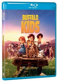 Buffalo Kids (Blu-Ray)