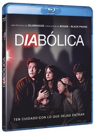 Diabólica (Blu-Ray)