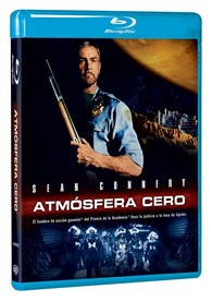 Atmósfera Cero (Blu-Ray)