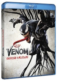 Pack Venom (Col. 3 Películas) (Blu-Ray)