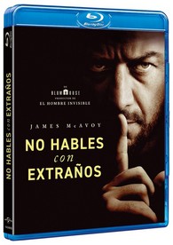 No Hables con Extraños (2024) (Blu-Ray)