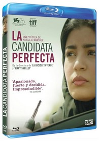 La Candidata Perfecta (Blu-Ray)