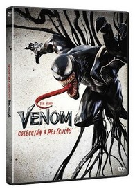 Pack Venom (Col. 3 Películas)