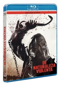 De Naturaleza Violenta (Blu-Ray)