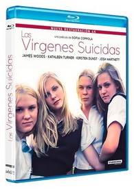 Las Vírgenes Suicidas (Blu-Ray)