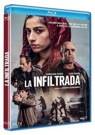 La Infiltrada (Blu-Ray)