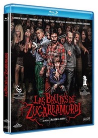 Las Brujas de Zugarramurdi (Blu-Ray)