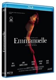 Emmanuelle (2024) (Blu-Ray)