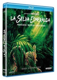 La Selva Esmeralda (Blu-Ray)