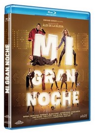 Mi gran Noche (2015) (Blu-Ray)