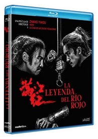 La Leyenda del Río Rojo (Blu-Ray)