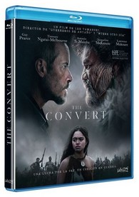 The Convert (2023) (Blu-Ray)